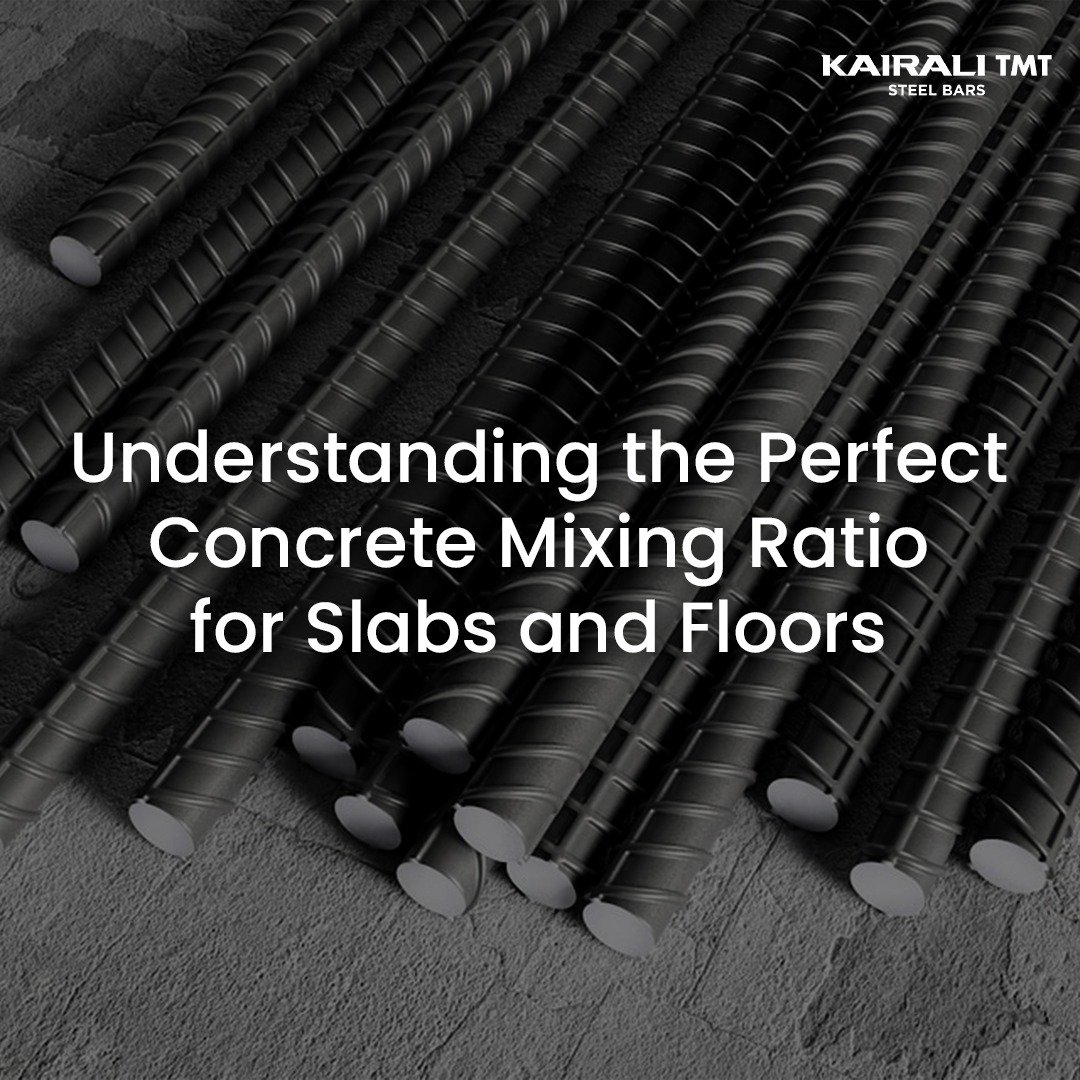 Understanding Perfect Concrete Mixing Ratio For Slabs And Floors