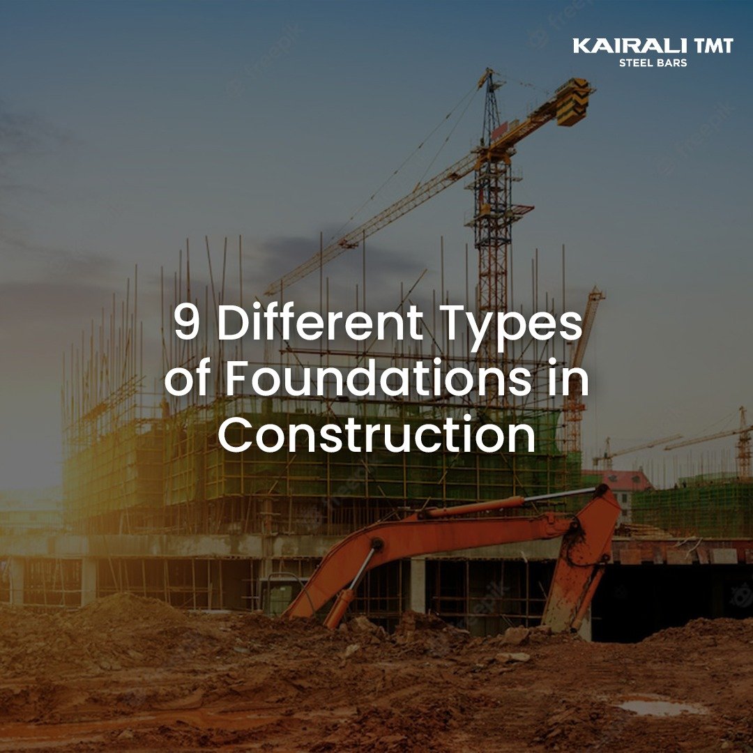 9 Types of Construction Companies & What They Do