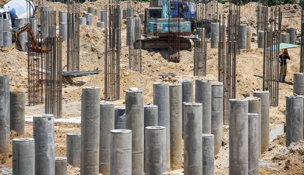 Pile Foundations - Foundations in Construction